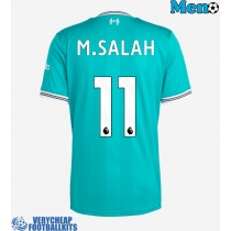 Liverpool Mohamed Salah #11 Replica Third Shirt 2025-26 Short Sleeve